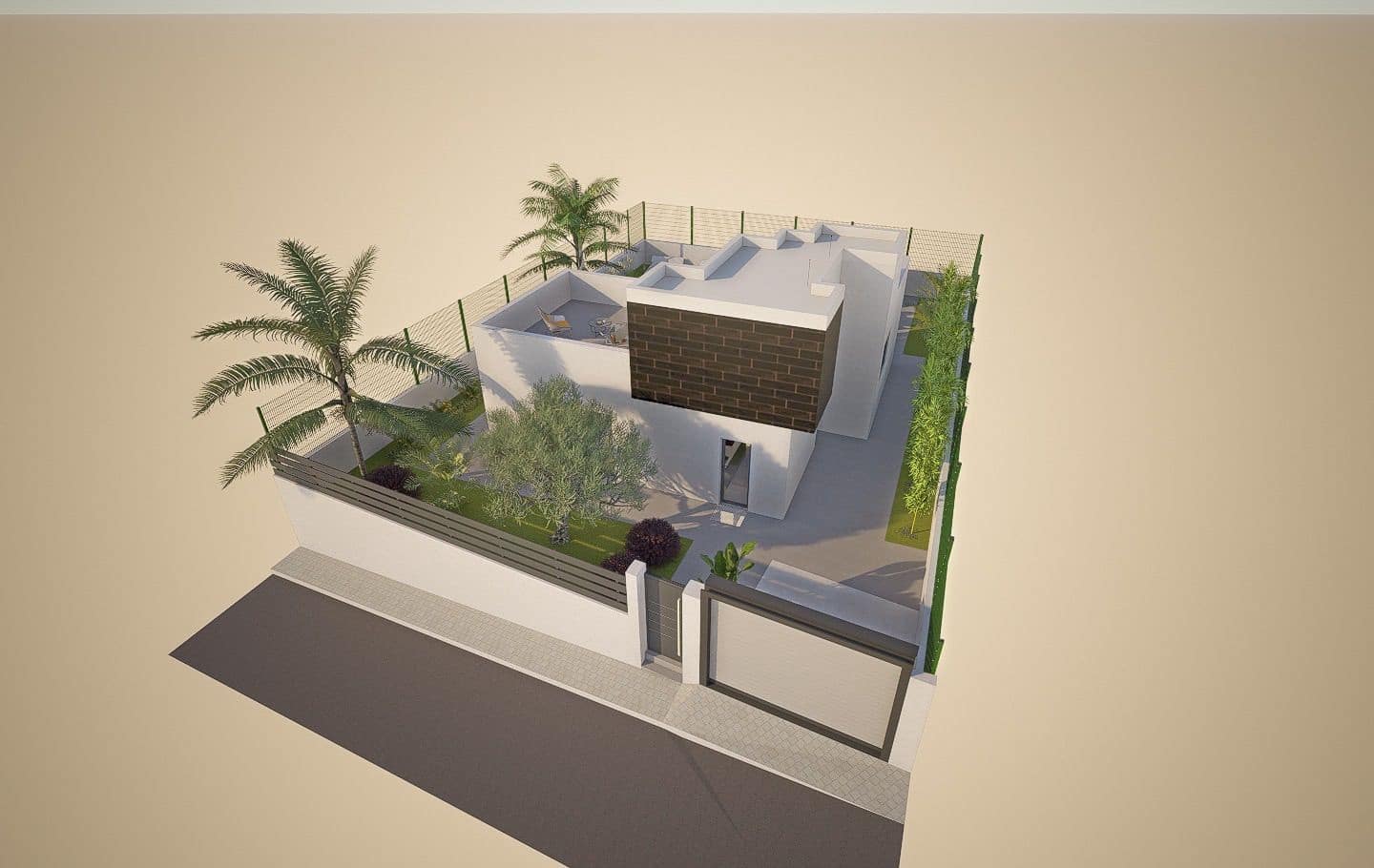 4 bedroom Villa for sale in Polop with pool - € 500,000 (Ref: 8420989)