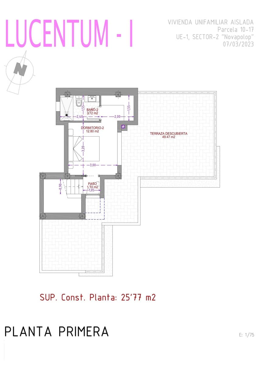 4 bedroom Villa for sale in Polop with pool - € 500,000 (Ref: 8420989)