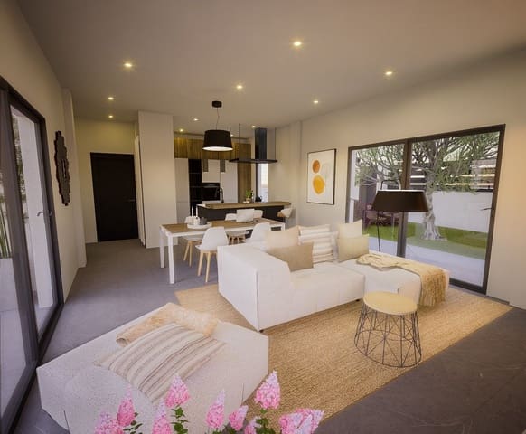 4 bedroom Villa for sale in Polop with pool - € 500,000 (Ref: 8420989)