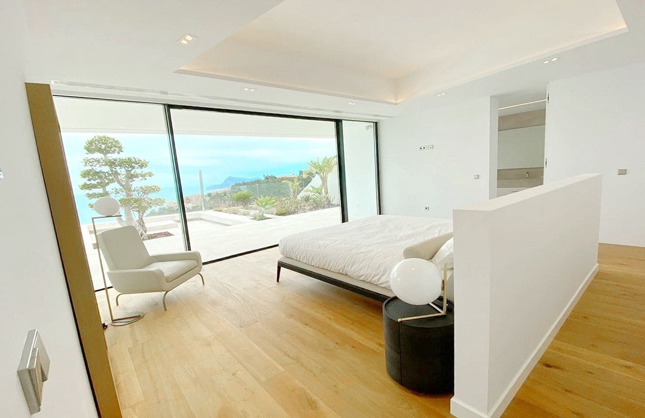 5 quarto Moradia para venda em Altea com piscina - 3 850 000 € (Ref: 8541909)