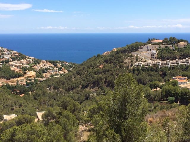 4 bedroom Villa for sale in Altea - € 2,250,000 (Ref: 8546769)