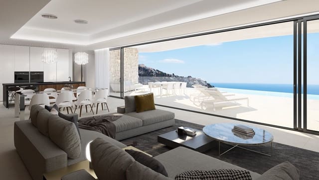 4 bedroom Villa for sale in Altea - € 2,250,000 (Ref: 8546769)