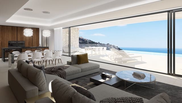 4 bedroom Villa for sale in Altea - € 2,250,000 (Ref: 8546769)