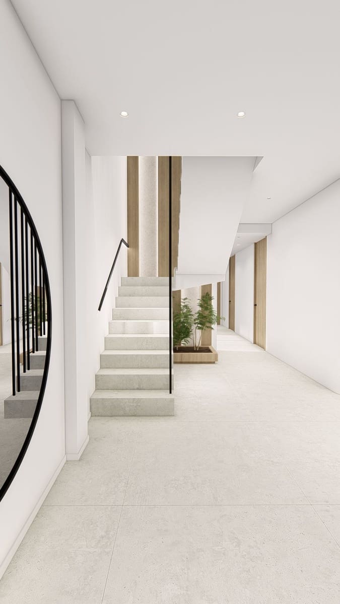 3 bedroom Villa for sale in Finestrat with garage - € 1,250,000 (Ref: 8556578)