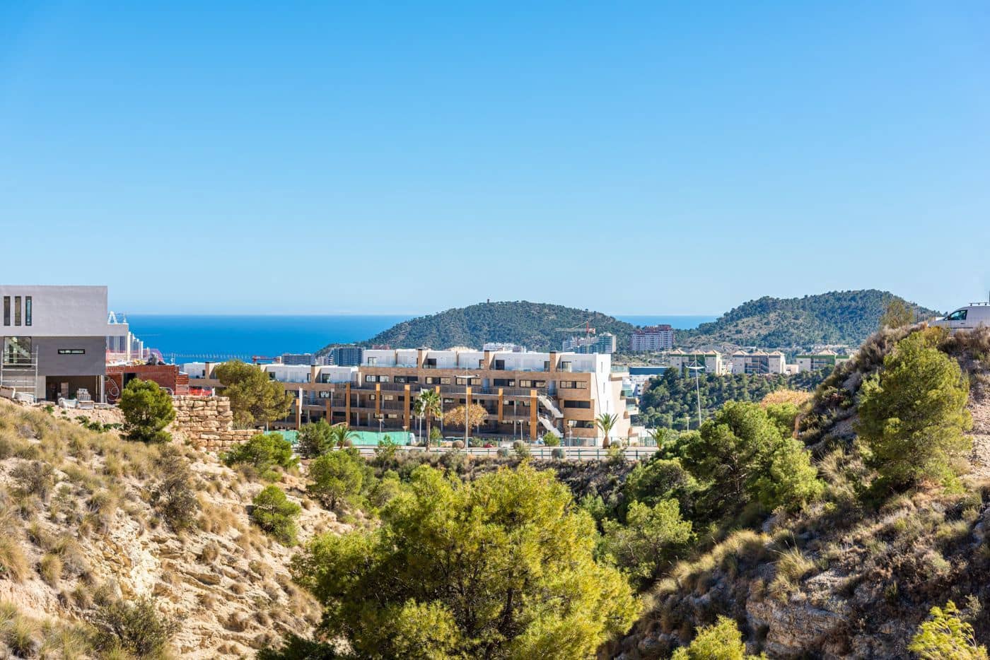 3 bedroom Villa for sale in Finestrat with garage - € 1,250,000 (Ref: 8556578)