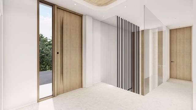 3 bedroom Villa for sale in Finestrat with garage - € 1,250,000 (Ref: 8556578)