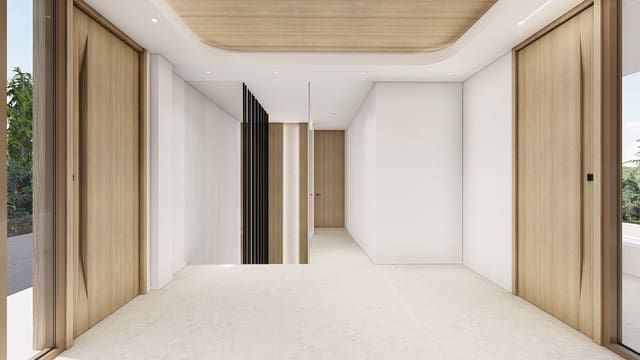 3 bedroom Villa for sale in Finestrat with garage - € 1,250,000 (Ref: 8556578)