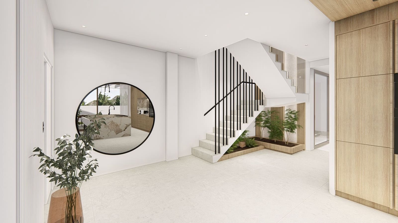 3 bedroom Villa for sale in Finestrat with garage - € 1,250,000 (Ref: 8556578)