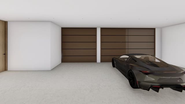 3 bedroom Villa for sale in Finestrat with garage - € 1,250,000 (Ref: 8556578)