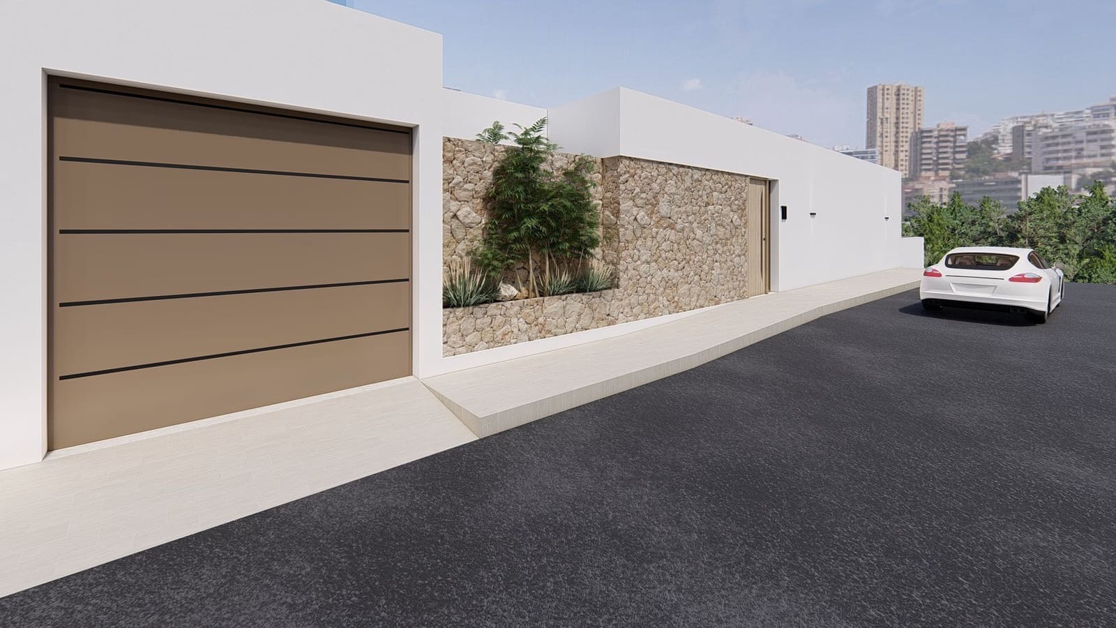 3 bedroom Villa for sale in Finestrat with garage - € 1,250,000 (Ref: 8556578)