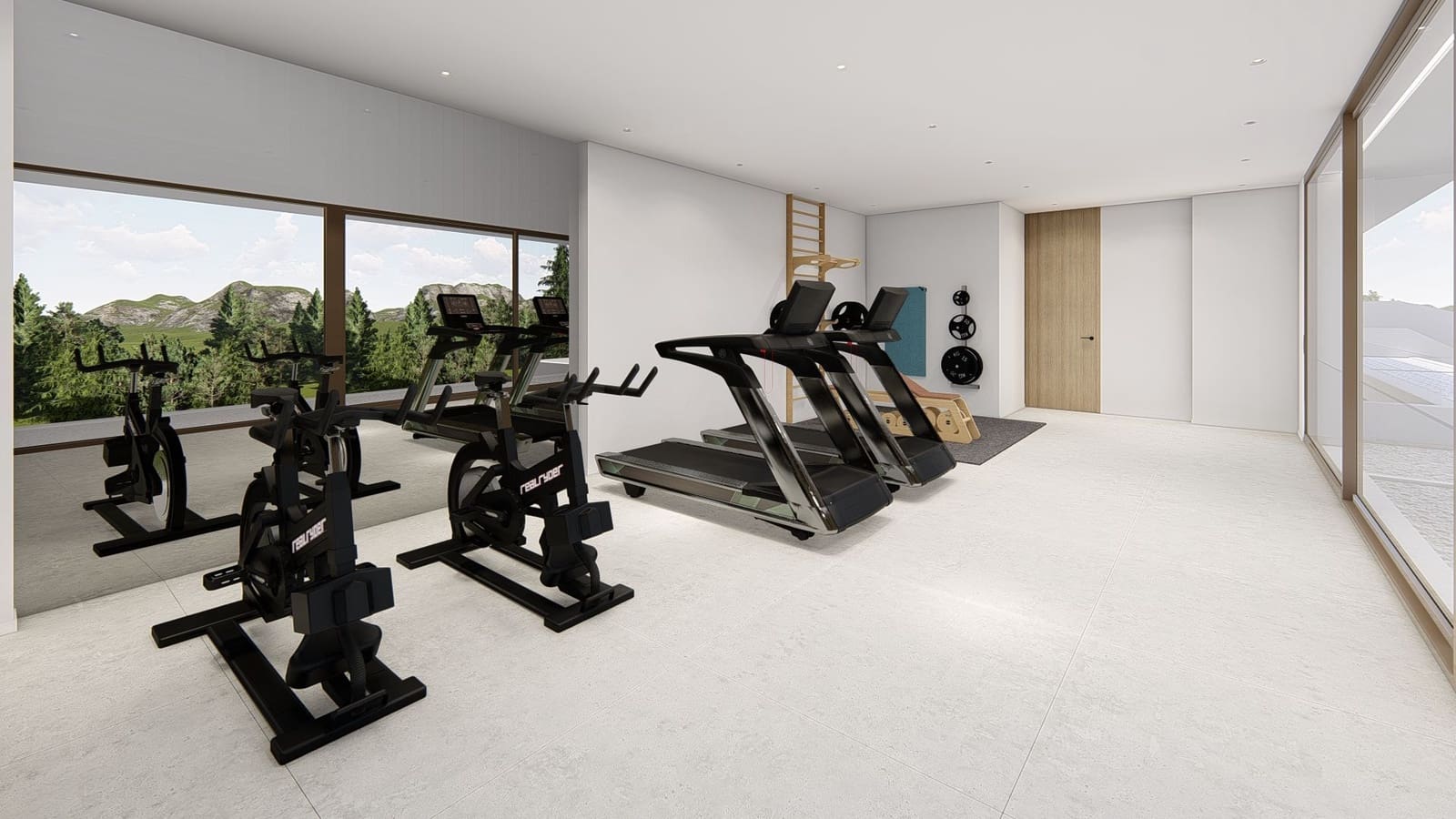 3 bedroom Villa for sale in Finestrat with garage - € 1,250,000 (Ref: 8556578)