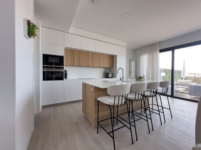 3 bedroom Villa for sale in Finestrat with pool garage - € 565,000 (Ref: 8634205)