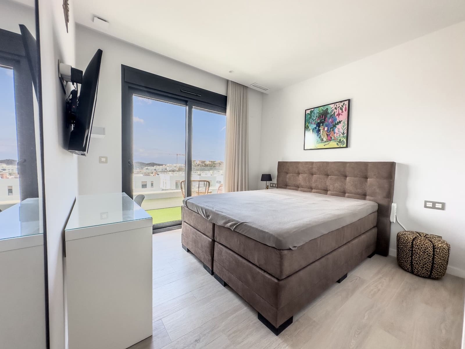 3 bedroom Villa for sale in Finestrat with pool garage - € 565,000 (Ref: 8634205)