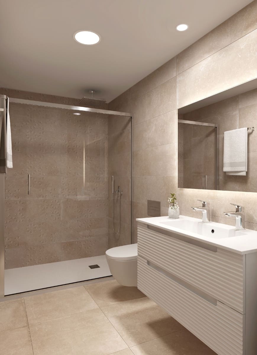 2 bedroom Apartment for sale in Calpe / Calp with pool - € 368,000 (Ref: 8712457)