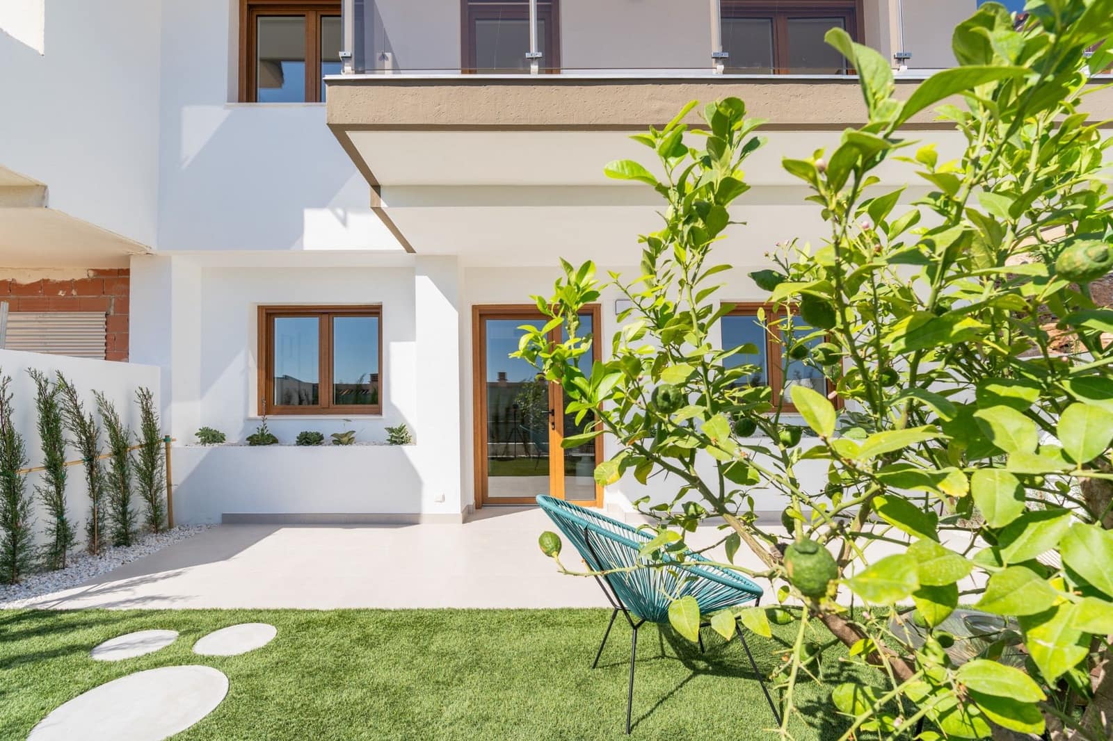 4 quarto Casa em Banda para venda em La Nucia com piscina garagem - 390 000 € (Ref: 8712458)