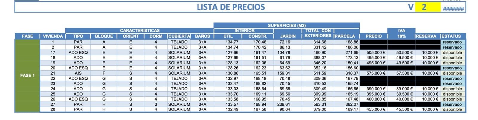 4 quarto Casa em Banda para venda em La Nucia com piscina garagem - 390 000 € (Ref: 8712458)