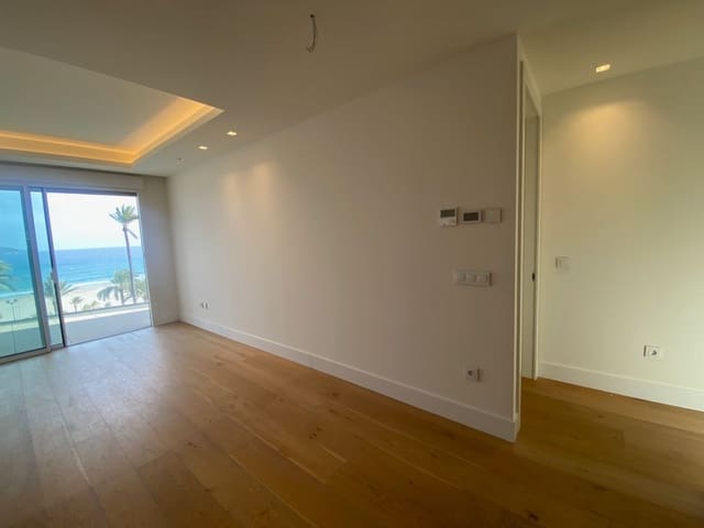 2 Zimmer Apartment zu verkaufen in Benidorm mit Pool Garage - 1.100.000 € (Ref: 8866885)