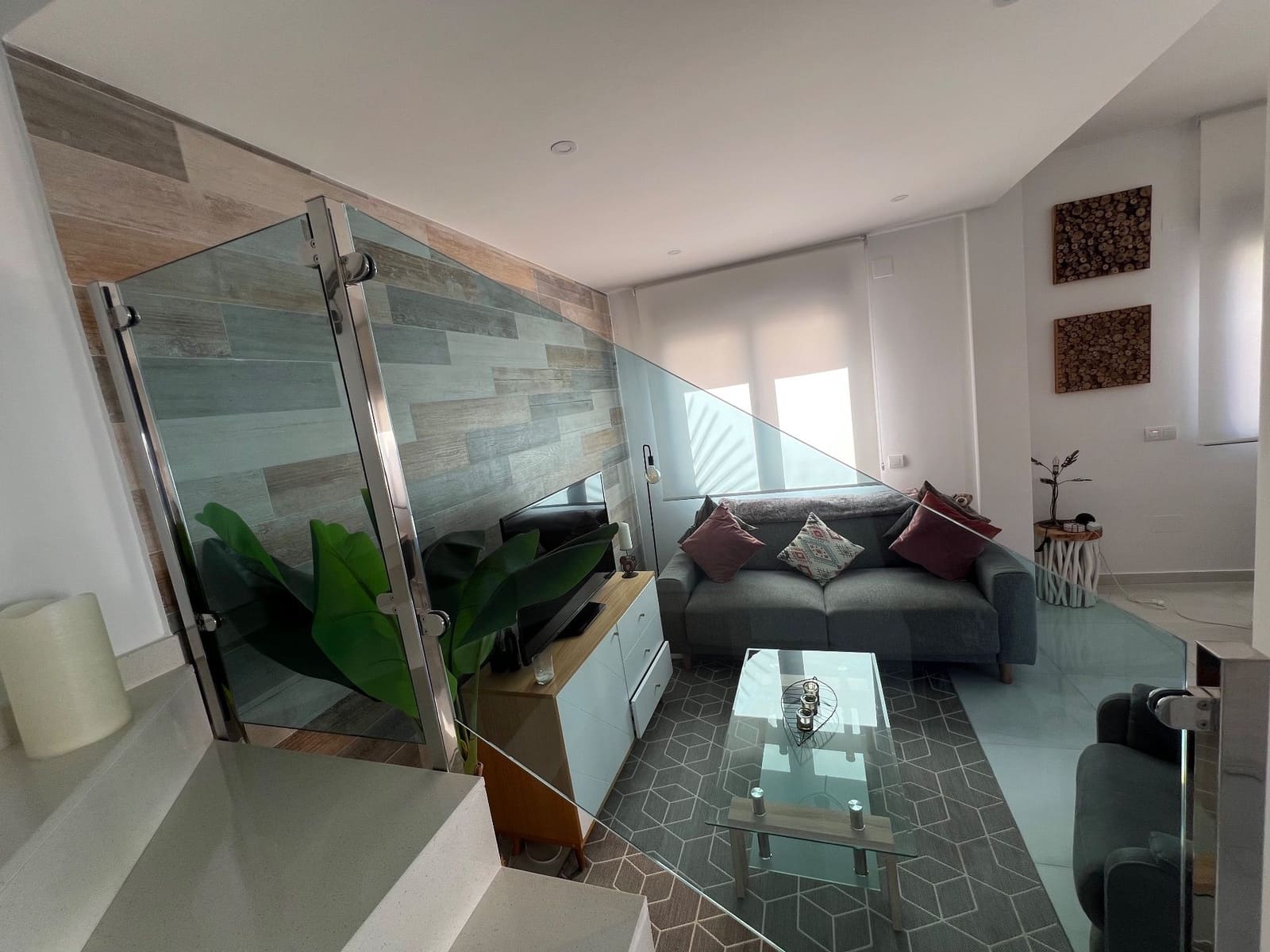 2 soverom Kjedet enebolig til salgs i Polop med svømmebasseng garasje - € 330 000 (Ref: 8905061)