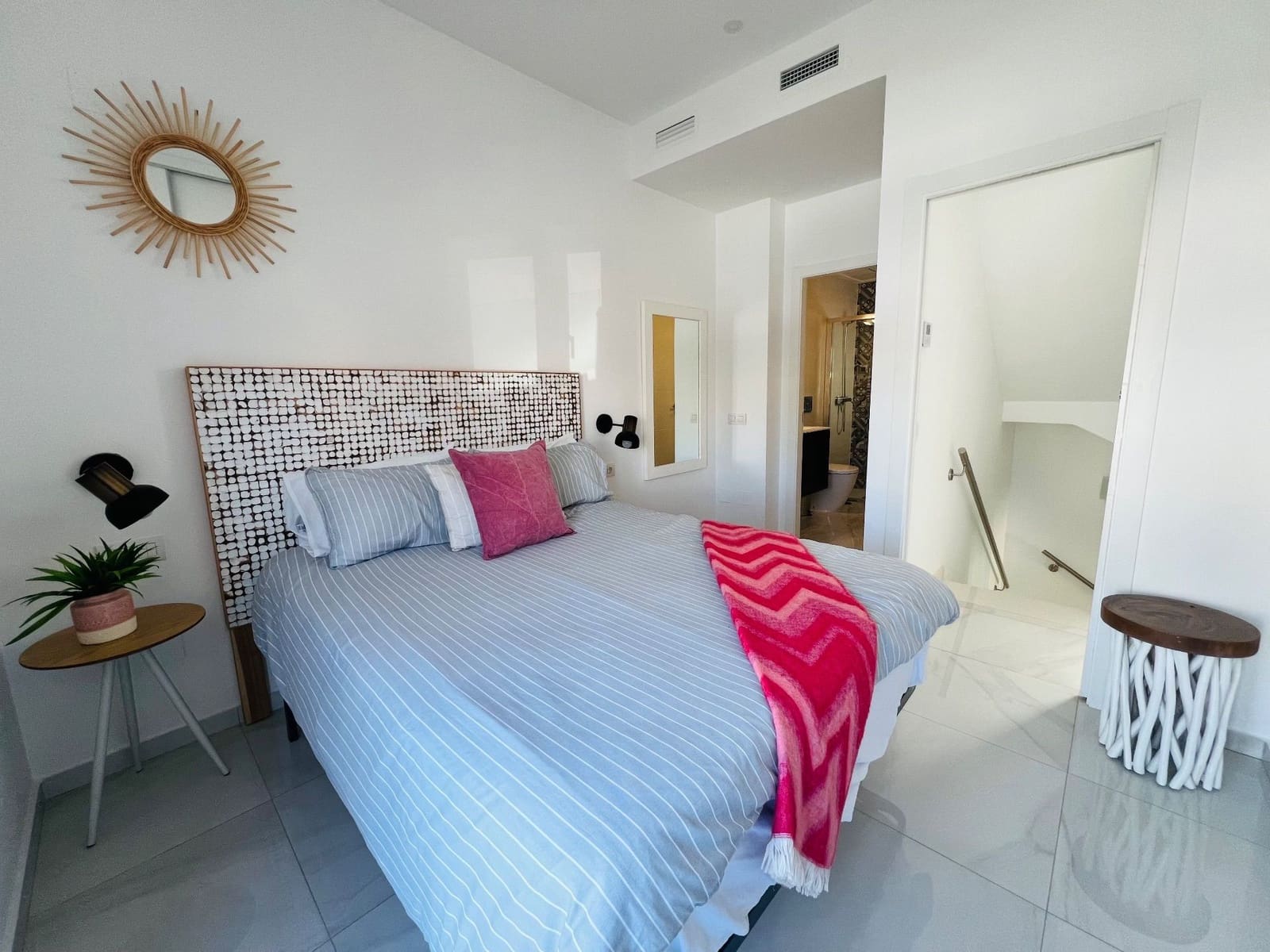 2 soverom Kjedet enebolig til salgs i Polop med svømmebasseng garasje - € 330 000 (Ref: 8905061)