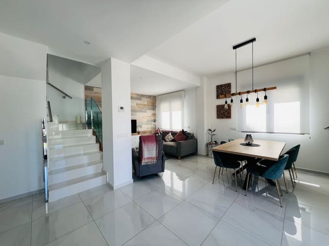 2 Zimmer Doppelhaus zu verkaufen in Polop mit Pool Garage - 330.000 € (Ref: 8905061)