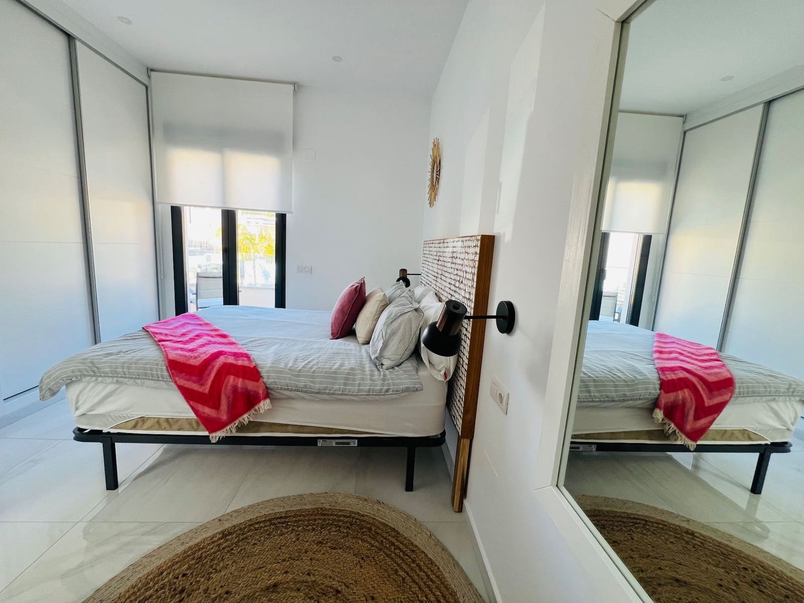 2 soverom Kjedet enebolig til salgs i Polop med svømmebasseng garasje - € 330 000 (Ref: 8905061)