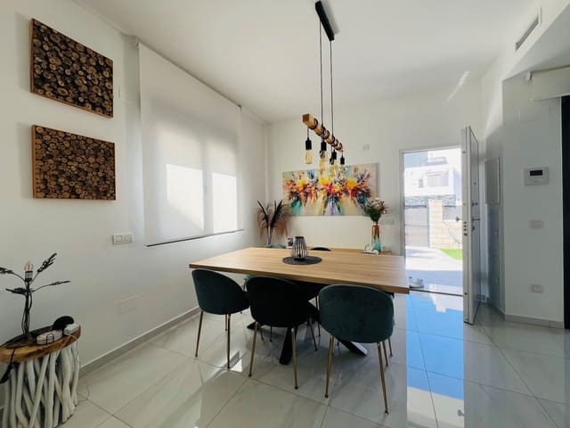 2 Zimmer Doppelhaus zu verkaufen in Polop mit Pool Garage - 330.000 € (Ref: 8905061)