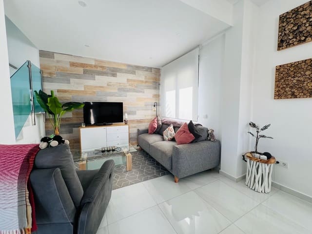 2 Zimmer Doppelhaus zu verkaufen in Polop mit Pool Garage - 330.000 € (Ref: 8905061)