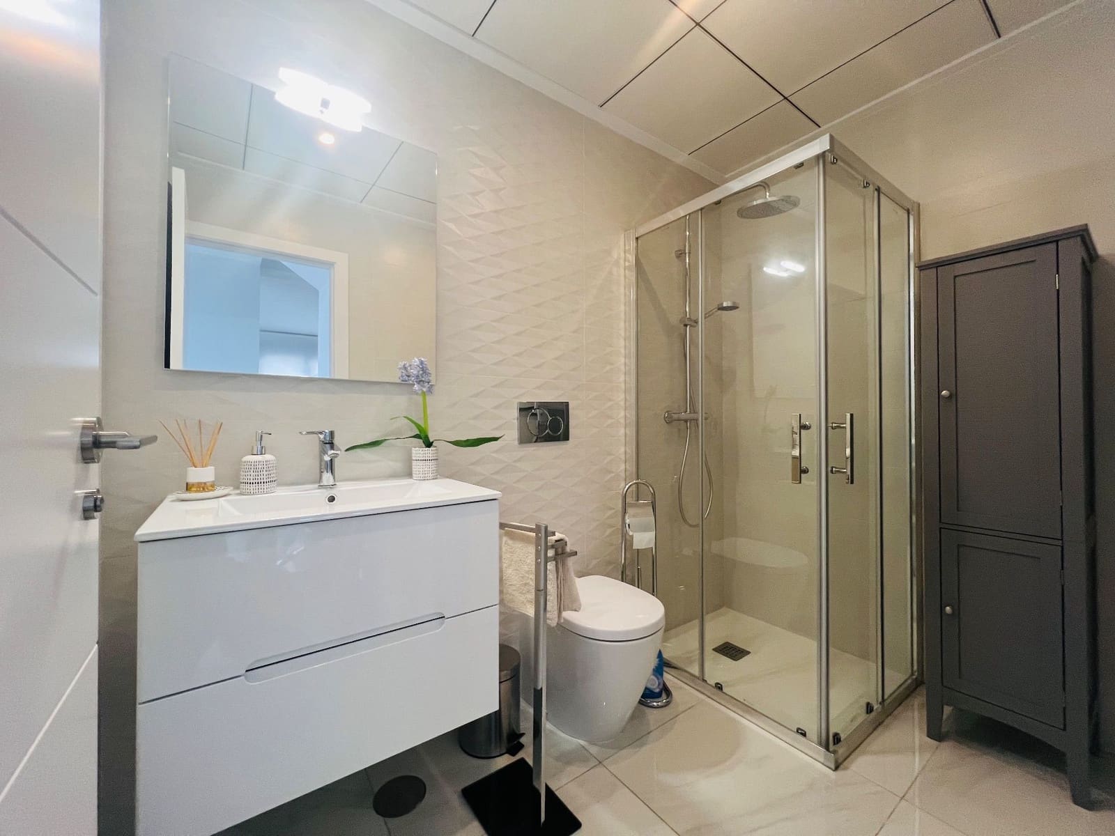 2 soverom Kjedet enebolig til salgs i Polop med svømmebasseng garasje - € 330 000 (Ref: 8905061)