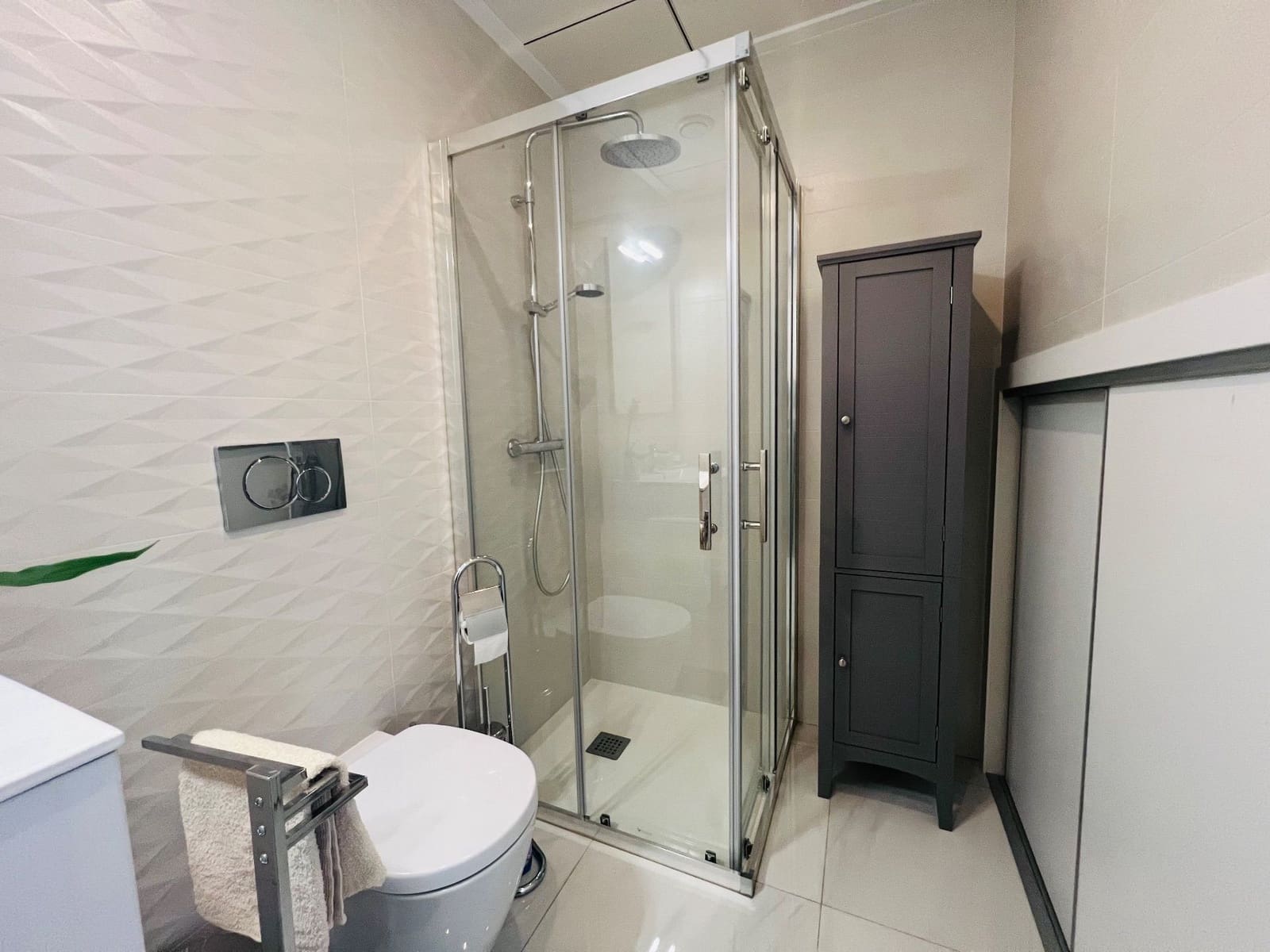 2 soverom Kjedet enebolig til salgs i Polop med svømmebasseng garasje - € 330 000 (Ref: 8905061)