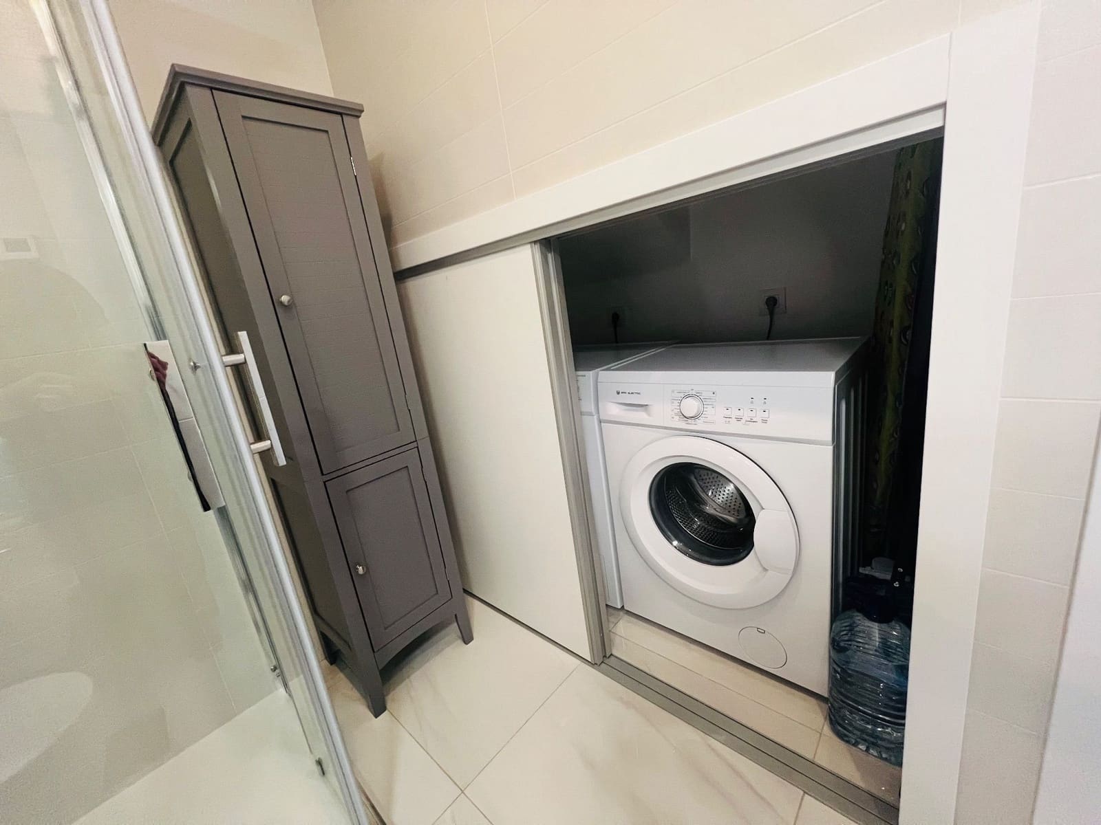 2 soverom Kjedet enebolig til salgs i Polop med svømmebasseng garasje - € 330 000 (Ref: 8905061)