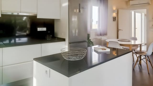 6 sypialnia Willa na sprzedaż w Albir z basenem garażem - 1 100 000 € (Ref: 9008413)