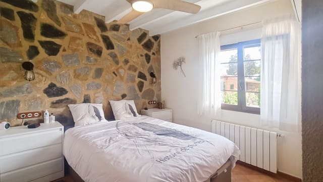 6 sypialnia Willa na sprzedaż w Albir z basenem garażem - 1 100 000 € (Ref: 9008413)