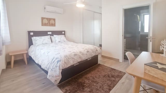 6 sypialnia Willa na sprzedaż w Albir z basenem garażem - 1 100 000 € (Ref: 9008413)