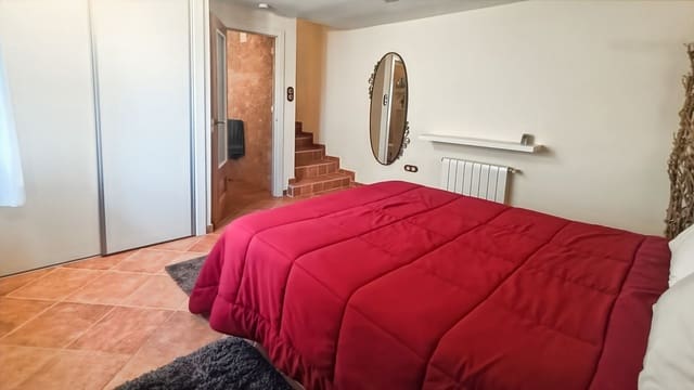 6 sypialnia Willa na sprzedaż w Albir z basenem garażem - 1 100 000 € (Ref: 9008413)