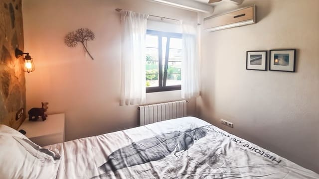 6 sypialnia Willa na sprzedaż w Albir z basenem garażem - 1 100 000 € (Ref: 9008413)