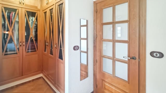 6 sypialnia Willa na sprzedaż w Albir z basenem garażem - 1 100 000 € (Ref: 9008413)