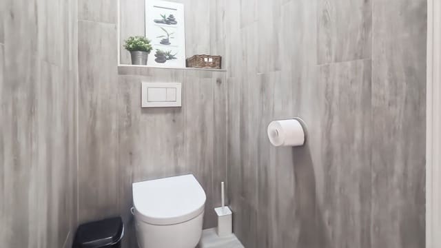 6 sypialnia Willa na sprzedaż w Albir z basenem garażem - 1 100 000 € (Ref: 9008413)