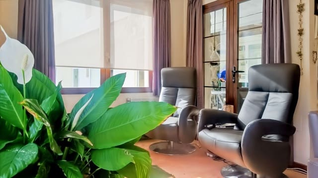 6 sypialnia Willa na sprzedaż w Albir z basenem garażem - 1 100 000 € (Ref: 9008413)