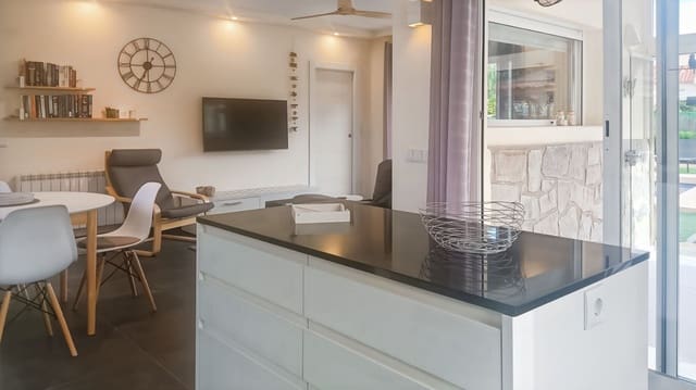 6 sypialnia Willa na sprzedaż w Albir z basenem garażem - 1 100 000 € (Ref: 9008413)