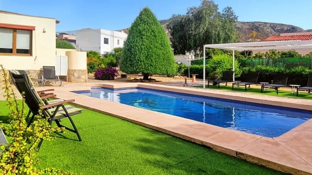 6 bedroom Villa for sale in Albir, Alfaz del Pi / L'Alfàs del Pi with pool garage - € 1,100,000 (Ref: 9008413)