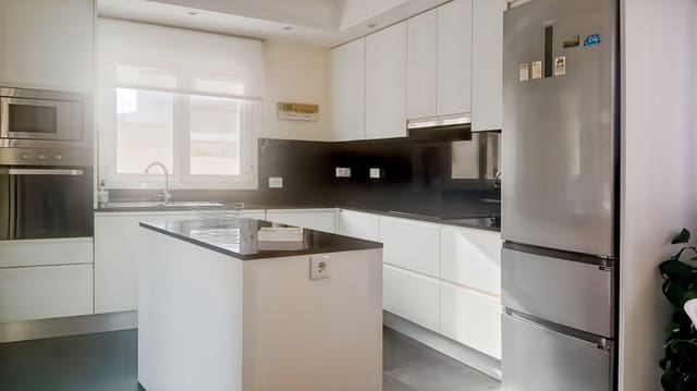 6 sypialnia Willa na sprzedaż w Albir z basenem garażem - 1 100 000 € (Ref: 9008413)