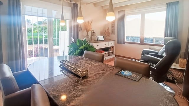6 sypialnia Willa na sprzedaż w Albir z basenem garażem - 1 100 000 € (Ref: 9008413)