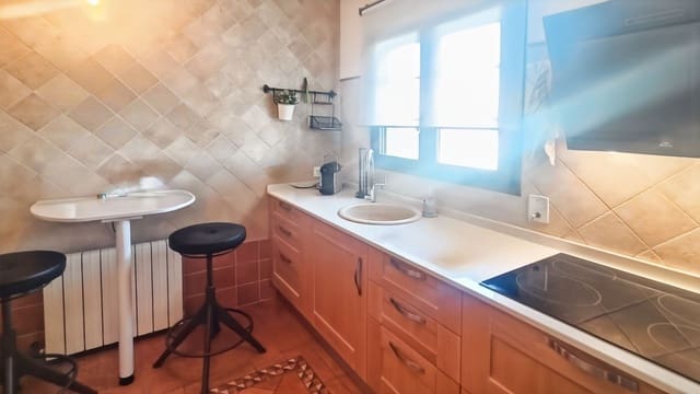 6 sypialnia Willa na sprzedaż w Albir z basenem garażem - 1 100 000 € (Ref: 9008413)