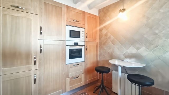 6 sypialnia Willa na sprzedaż w Albir z basenem garażem - 1 100 000 € (Ref: 9008413)