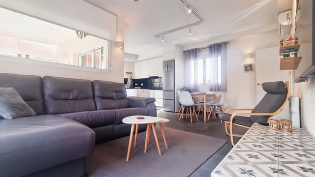 6 sypialnia Willa na sprzedaż w Albir z basenem garażem - 1 100 000 € (Ref: 9008413)