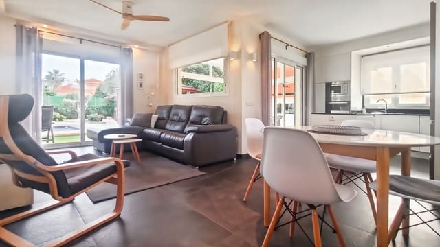 6 sypialnia Willa na sprzedaż w Albir z basenem garażem - 1 100 000 € (Ref: 9008413)