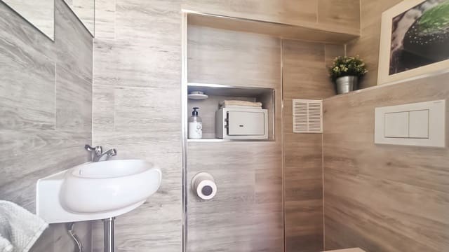 6 sypialnia Willa na sprzedaż w Albir z basenem garażem - 1 100 000 € (Ref: 9008413)