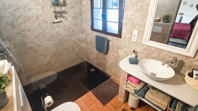 6 sypialnia Willa na sprzedaż w Albir z basenem garażem - 1 100 000 € (Ref: 9008413)