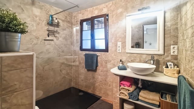 6 sypialnia Willa na sprzedaż w Albir z basenem garażem - 1 100 000 € (Ref: 9008413)