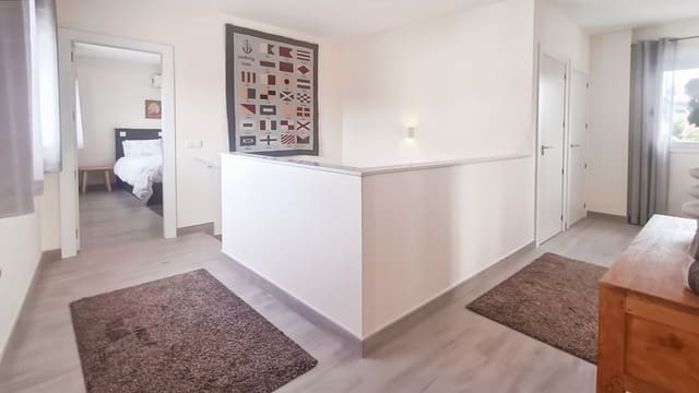 6 sypialnia Willa na sprzedaż w Albir z basenem garażem - 1 100 000 € (Ref: 9008413)